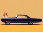 Plymouth Fury III Hardtop Coupe 1967 года